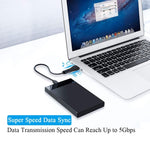 USB 3.0 Stecker zu USB-C / Typ-C 3.1 Buchse Adapter, AM zu USB Typ-C