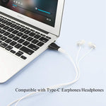 USB 3.0 Stecker zu USB-C / Typ-C 3.1 Buchse Adapter, AM zu USB Typ-C