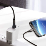 USB 3.0 Stecker zu USB-C / Typ-C 3.1 Buchse Adapter, AM zu USB Typ-C