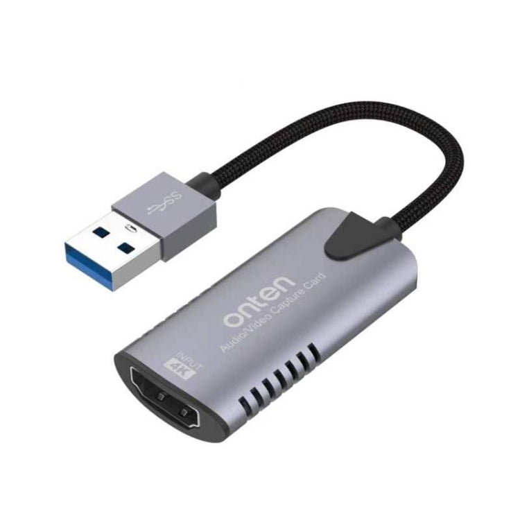 Onten US302 USB3.0 Audio Video Capture Karte, US302