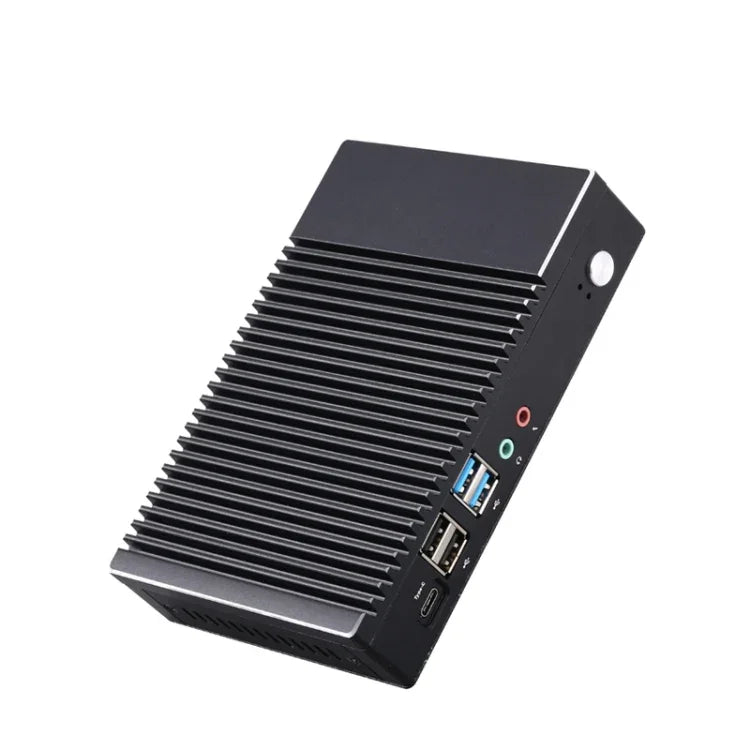 K1 Mini-PC mit Windows 10 und Linux, AMD A6-1450 Quad-Core-Prozessor (4 Threads, 1,0–1,4 GHz), 2 GB RAM, 32 GB ROM, K1 2GB+32GB
