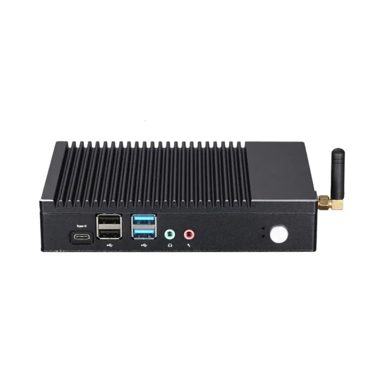 K1 Windows 10 and Linux System Mini PC, AMD A6-1450 Quad-core 4 Threads 1.0-1.4GHz, RAM: 4GB, ROM: 64GB, K1 4GB+64GB