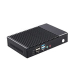 K1 Windows 10 and Linux System Mini PC, AMD A6-1450 Quad-core 4 Threads 1.0-1.4GHz, RAM: 4GB, ROM: 64GB, K1 4GB+64GB