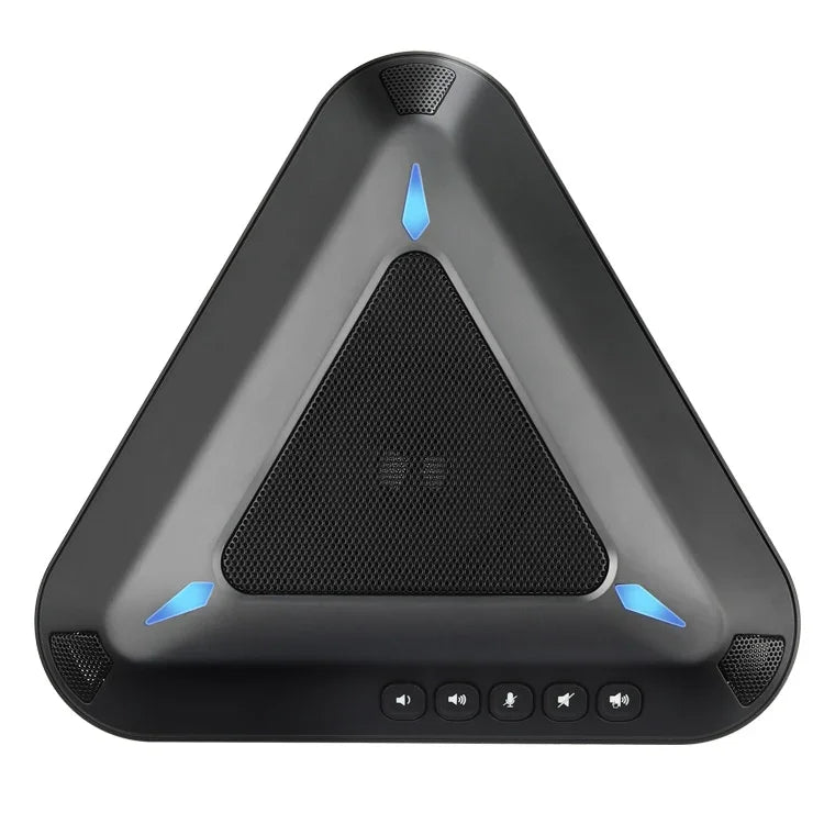 YANS YS-M11 USB Mini Port Video Conference Omnidirectional Microphone, YS-M11