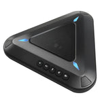 YANS YS-M11 USB Mini-Port Videokonferenz-Rundum-Mikrofon, YS-M11