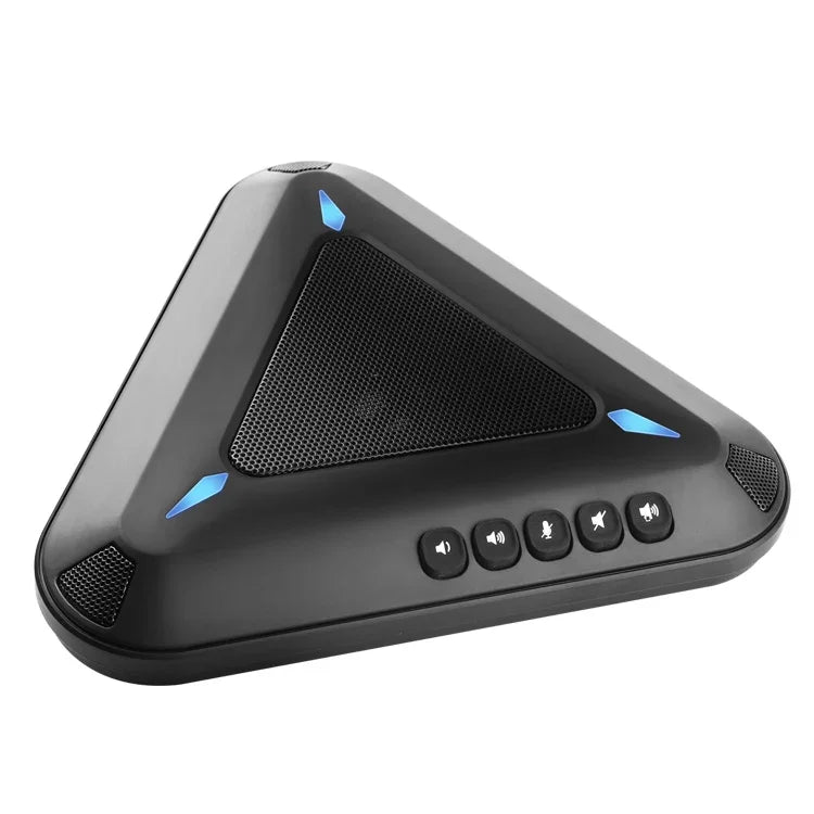 YANS YS-M11 USB Mini-Port Videokonferenz-Rundum-Mikrofon, YS-M11