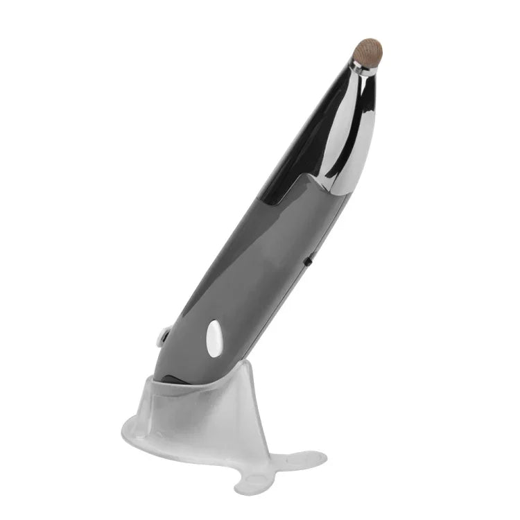 PR-06 Intelligente, kabellose optische Maus mit 4 Tasten und Stiftfunktion, Grau, Blau, Rot