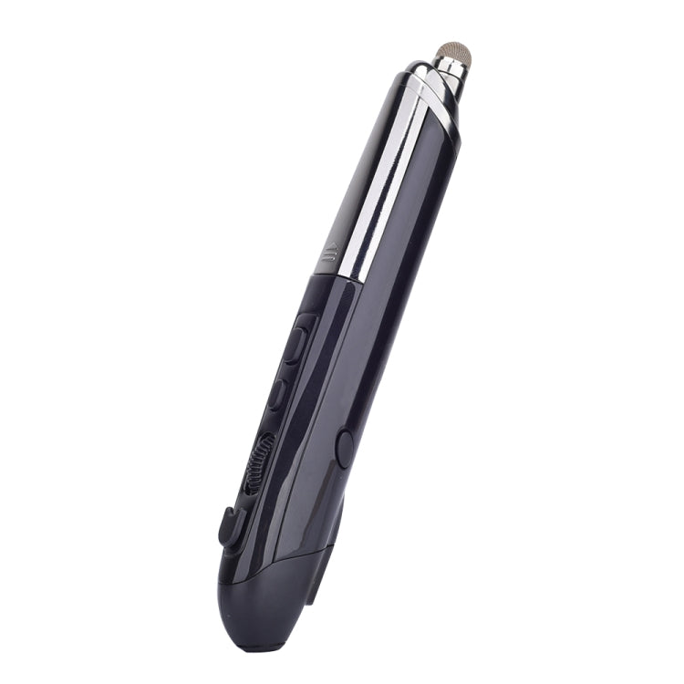 PR-08 Intelligente kabellose optische 6-Tasten-Maus mit Stylus & Laserfunktion, Laserfunktion Rot, Laserfunktion Weiß, Laserfunktion Schwarz, Laserfunktion Grau, Laserfunktion Blau