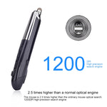 PR-08 Intelligente kabellose optische 6-Tasten-Maus mit Stylus & Laserfunktion, Laserfunktion Rot, Laserfunktion Weiß, Laserfunktion Schwarz, Laserfunktion Grau, Laserfunktion Blau