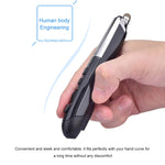 PR-08 Intelligente kabellose optische 6-Tasten-Maus mit Stylus & Laserfunktion, Laserfunktion Rot, Laserfunktion Weiß, Laserfunktion Schwarz, Laserfunktion Grau, Laserfunktion Blau