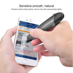 PR-08 Intelligente kabellose optische 6-Tasten-Maus mit Stylus & Laserfunktion, Laserfunktion Rot, Laserfunktion Weiß, Laserfunktion Schwarz, Laserfunktion Grau, Laserfunktion Blau