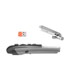 PR-08 Intelligente kabellose optische 6-Tasten-Maus mit Stylus & Laserfunktion, Laserfunktion Rot, Laserfunktion Weiß, Laserfunktion Schwarz, Laserfunktion Grau, Laserfunktion Blau