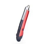 PR-08 Intelligente kabellose optische 6-Tasten-Maus mit Stylus & Laserfunktion, Laserfunktion Rot, Laserfunktion Weiß, Laserfunktion Schwarz, Laserfunktion Grau, Laserfunktion Blau