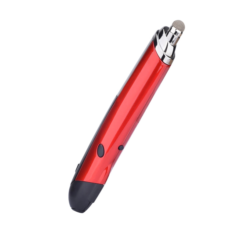 PR-08 Intelligente kabellose optische 6-Tasten-Maus mit Stylus & Laserfunktion, Laserfunktion Rot, Laserfunktion Weiß, Laserfunktion Schwarz, Laserfunktion Grau, Laserfunktion Blau