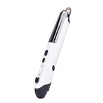 PR-08 Intelligente kabellose optische 6-Tasten-Maus mit Stylus & Laserfunktion, Laserfunktion Rot, Laserfunktion Weiß, Laserfunktion Schwarz, Laserfunktion Grau, Laserfunktion Blau