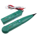 BSIDE MS6812 RJ11 & RJ45 Telefonleitungskabel-Tracker, inklusive Sender & Empfänger, MS6812