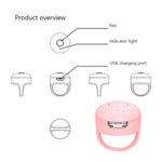 Bluetooth Video-Controller für Fingerspitzen