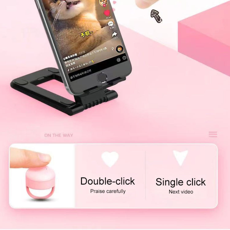 Bluetooth Video-Controller für Fingerspitzen