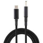 4,5x3,0 mm Stecker zu USB-C / Typ-C Stecker Ladekabel für Dell