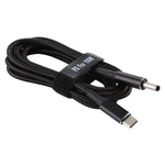 4,5x3,0 mm Stecker zu USB-C / Typ-C Stecker Ladekabel für Dell