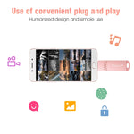 Richwell 3 in 1 32G Type-C + Micro USB + USB 3.0 Metall-Flash-Laufwerk mit OTG-Funktion