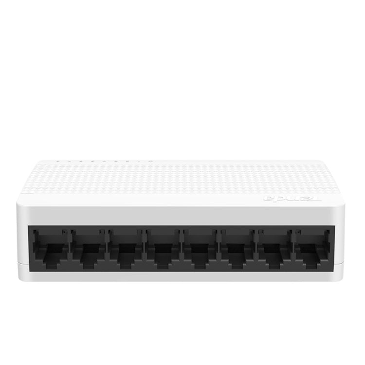 Tenda S108 8 Ports 10 / 100Mbps Fast Ethernet Netzwerk Switch LAN HUB, Tenda SG108 8 Ports Weiß