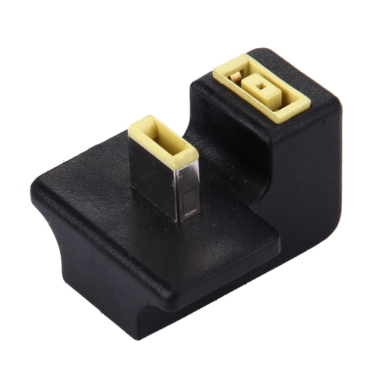 Großer quadratischer USB (erste Generation) Buchse zu Stecker Schnittstellen-Stromadapter für Lenovo Thinkpad/ThinkBook/Xiaoxin, X1 Carbon 2018 & Yoga 2018/2017