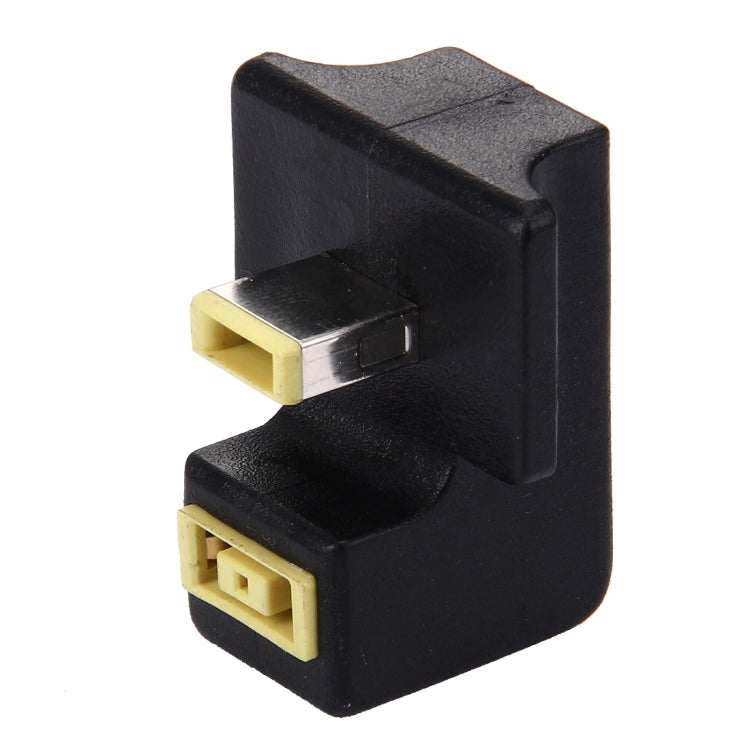 Großer quadratischer USB (erste Generation) Buchse zu Stecker Schnittstellen-Stromadapter für Lenovo Thinkpad/ThinkBook/Xiaoxin, X1 Carbon 2018 & Yoga 2018/2017