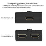 4K HD Video intelligenter Zwei-Wege HDMI-Umschalter, BSY