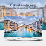 4K HD Video intelligenter Zwei-Wege HDMI-Umschalter, BSY