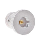 2 Stück SMA Stecker auf BNC Buchse RF-Steckverbinder, SMA Stecker auf BNC Buchse