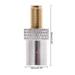 2 Stück SMA Buchse auf TV IEC Stecker RF-Steckverbinder, SMA Buchse auf IEC Stecker