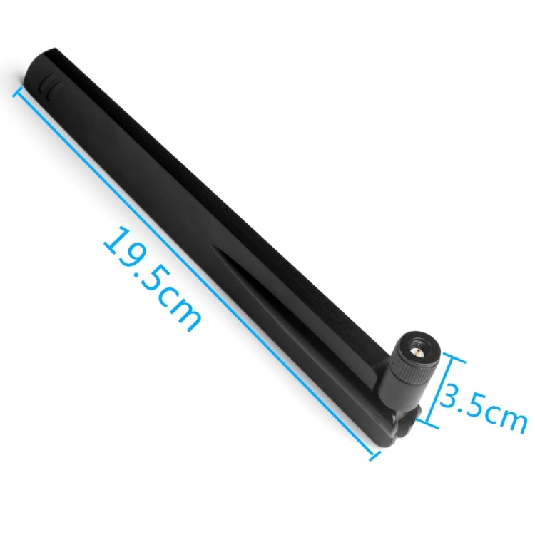 2.4GHz WiFi 18dBi SMA Stecker Antenne für Router Netzwerk, 2.4G SMA 18dBi