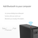 ORICO BTA-403 3Mbps Übertragungsgeschwindigkeit USB Bluetooth 4.0 Adapter
