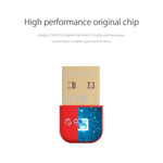 ORICO BTA-403 3Mbps Übertragungsgeschwindigkeit USB Bluetooth 4.0 Adapter