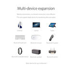 ORICO BTA-403 3Mbps Übertragungsgeschwindigkeit USB Bluetooth 4.0 Adapter