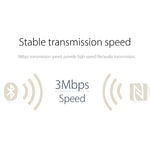 ORICO BTA-403 3Mbps Übertragungsgeschwindigkeit USB Bluetooth 4.0 Adapter