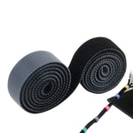 ORICO CBT-1S 1m wiederverwendbare und teilbare Klettkabelbinder
