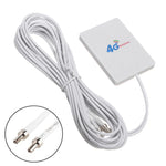 28dBi 4G Antenne mit CRC9 Stecker für 4G LTE FDD/TDD Router, CRC9 Stecker
