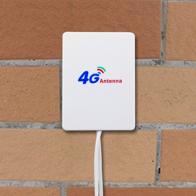 28dBi 4G Antenne mit TS9 Stecker für 4G LTE FDD/TDD Router, TS9 Stecker
