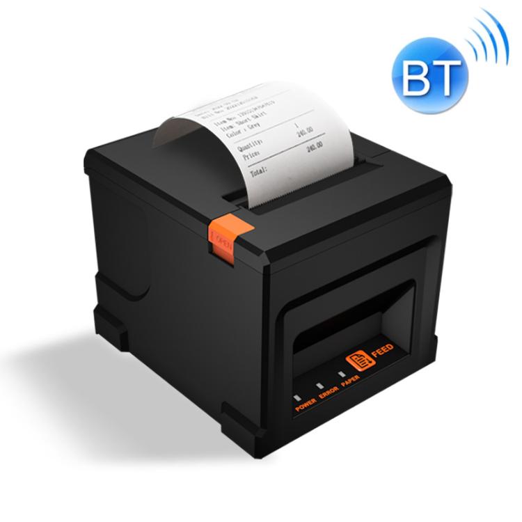 ZJ-8360-L USB Bluetooth Kabelloser Automatischer Schneider 80mm Thermischer Belegdrucker, ZJ-8360-L USB Bluetooth, ZJ-8360-L USB Bluetooth
