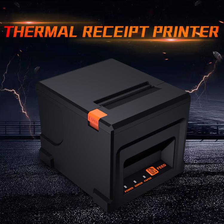 ZJ-8360-L USB Bluetooth Kabelloser Automatischer Schneider 80mm Thermischer Belegdrucker, ZJ-8360-L USB Bluetooth, ZJ-8360-L USB Bluetooth
