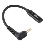 USB-C / Typ-C zu 4.0 x 1.7mm Stromadapter-Ladekabel, 4.0 x 1.7mm