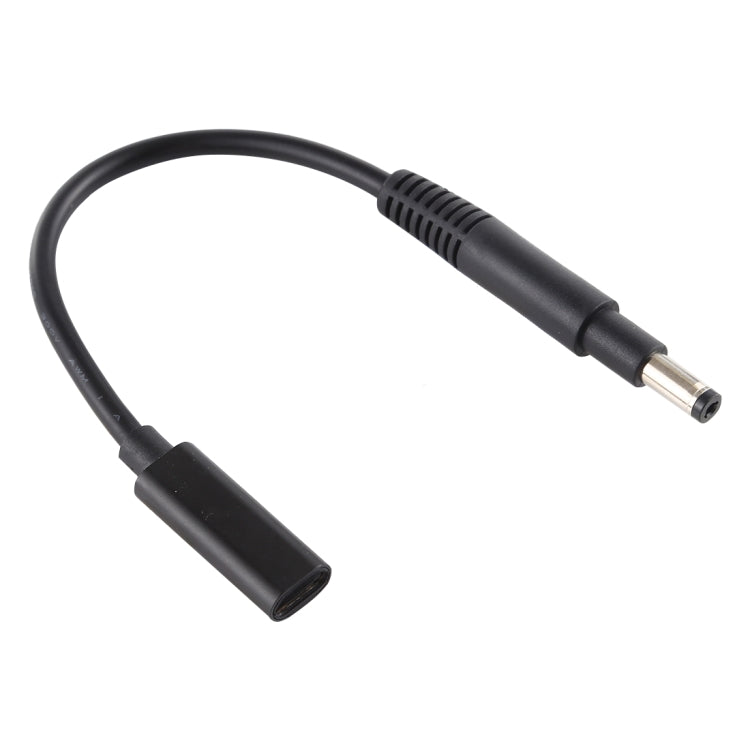 USB-C / Typ-C zu 4.8 x 1.7mm Stromadapter-Ladekabel, 4.8 x 1.7mm