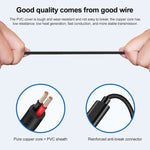 USB-C / Typ-C zu 4.8 x 1.7mm Stromadapter-Ladekabel, 4.8 x 1.7mm