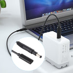USB-C / Typ-C zu 4.8 x 1.7mm Stromadapter-Ladekabel, 4.8 x 1.7mm