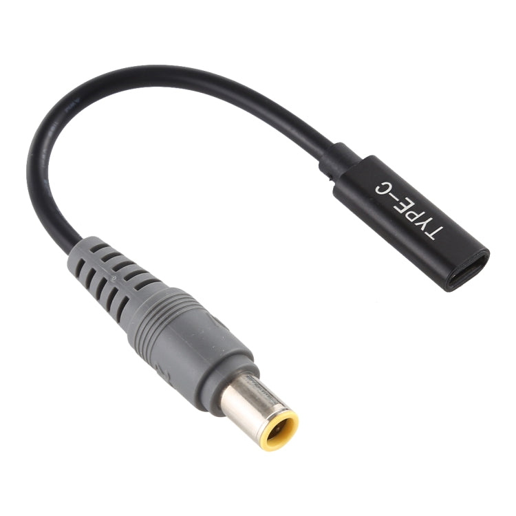 USB-C / Typ-C zu 7.9 x 5.5mm Stromadapter-Ladekabel, 7.9 x 5.5mm