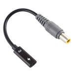 USB-C / Typ-C zu 7.9 x 5.5mm Stromadapter-Ladekabel, 7.9 x 5.5mm