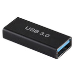 USB 3.0 Buchse zu USB 3.0 Buchse Verlängerungsadapter, Buchse zu Buchse