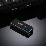 USB 3.0 Buchse zu USB 3.0 Buchse Verlängerungsadapter, Buchse zu Buchse